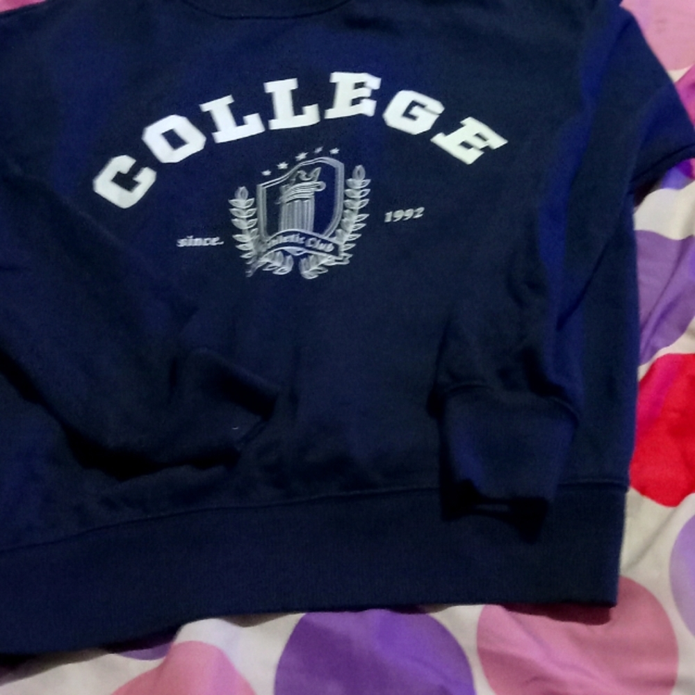 I wore once but it's way too big
